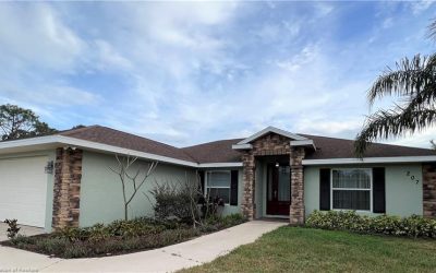 207 Kodiak St NE Lake Placid, FL