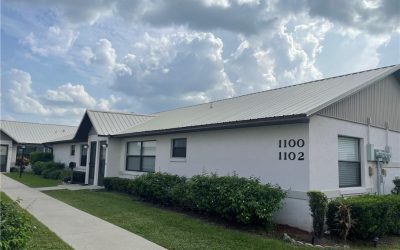 1102 Villaway W #102 Sebring, FL