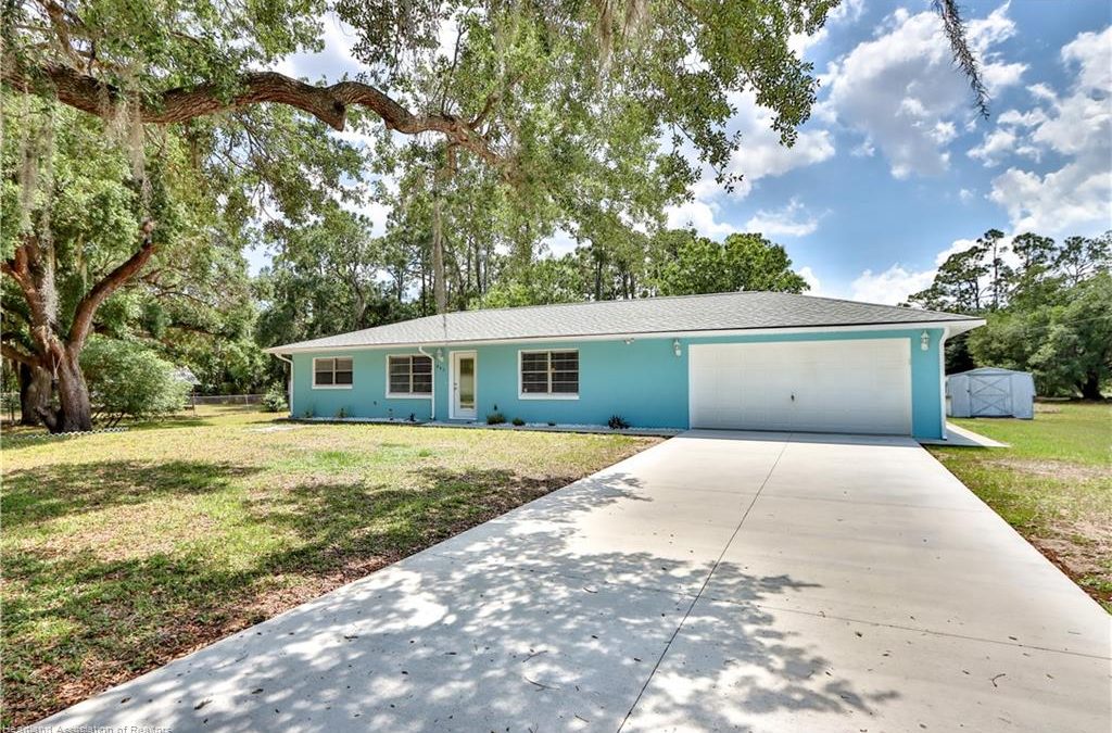 440 Bottlebrush Ave Lake Placid, FL 33852