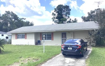 SOLD!! 307 Virginia Place Sebring, FL 33870